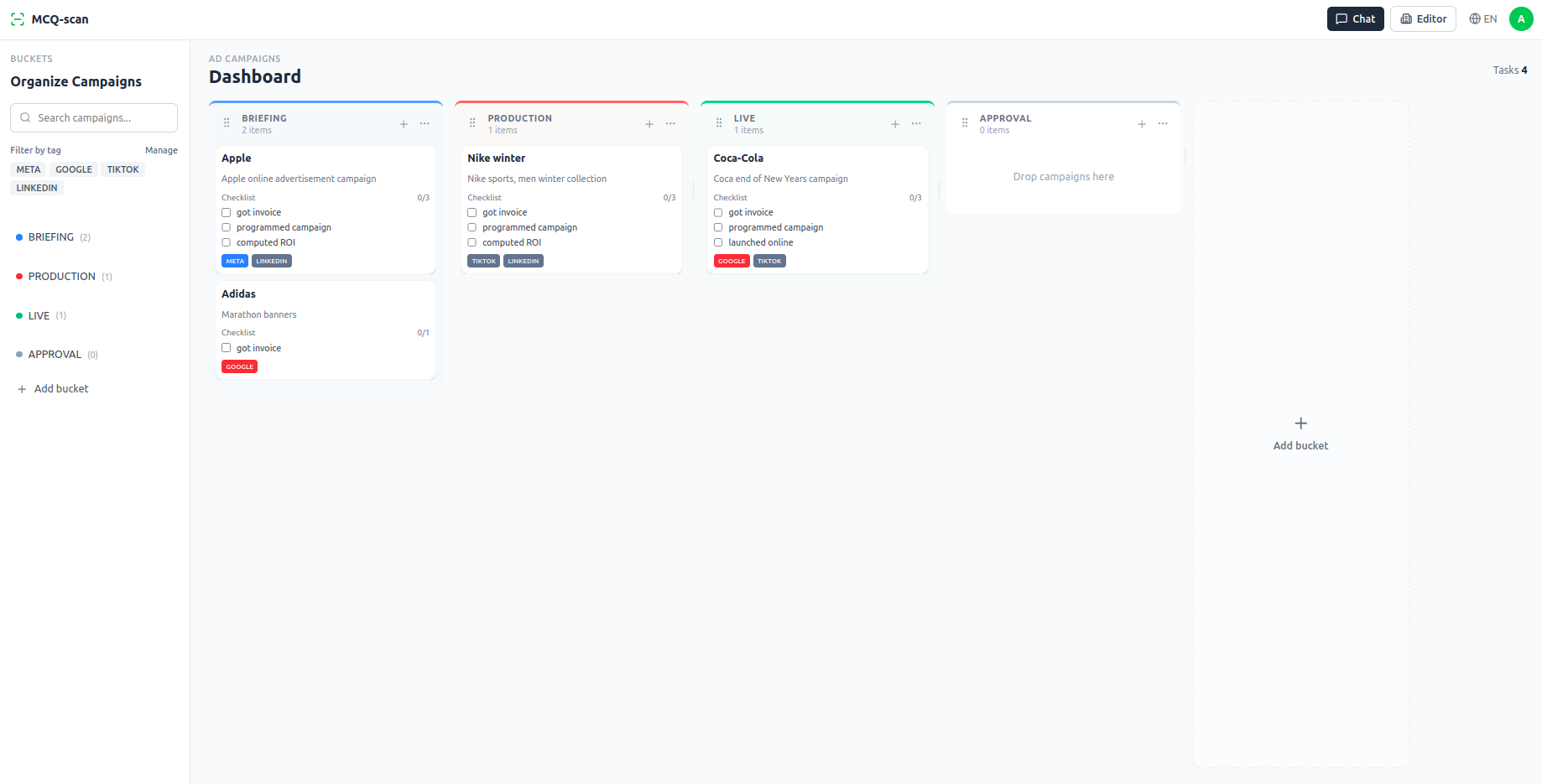 Agent Builder Flowchart